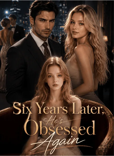 Six Years Later, He’s Obsessed Again poster