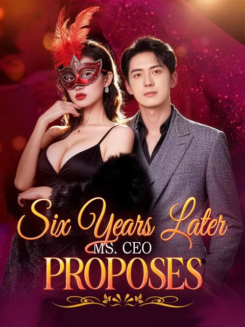 Six Years Later, Ms. CEO Proposes poster