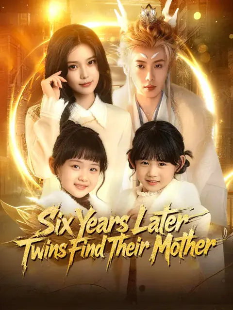 Six Years Later Twins Find Their Mother poster