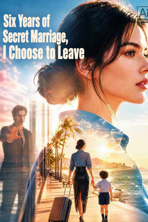 Six Years of Secret Marriage, I Choose to Leave poster