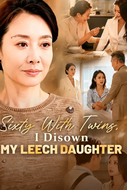Sixty With Twins, I Disown My Leech Daughter poster