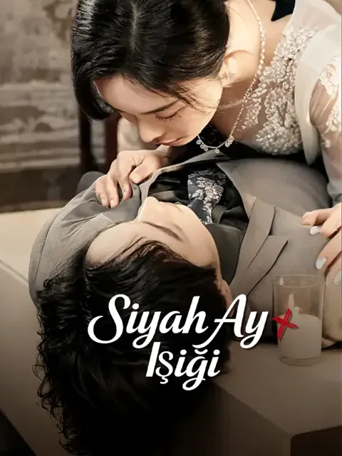 Siyah Ay Işığı afişi