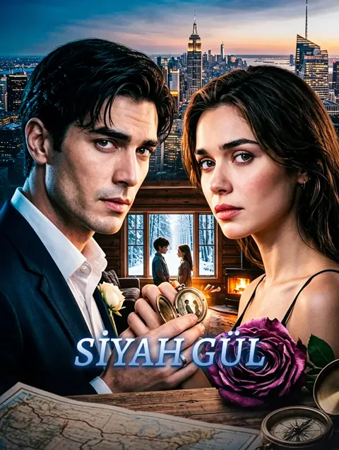 SİYAH GÜL afişi