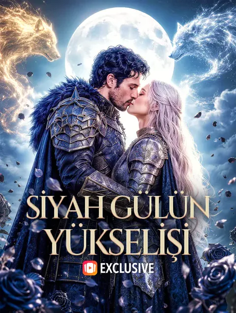 SİYAH GÜLÜN YÜKSELİŞİ afişi
