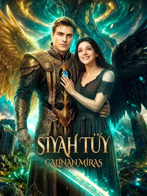 SİYAH TÜY: ÇALINAN MİRAS afişi