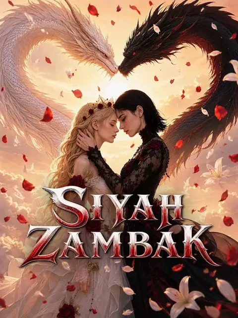 Siyah Zambak afişi