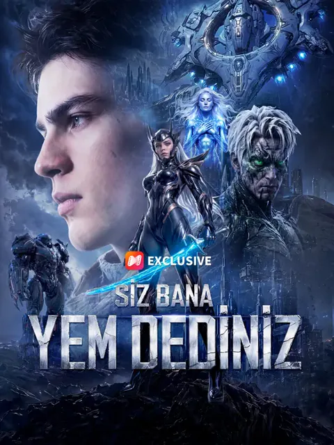Siz Bana Yem Dediniz afişi