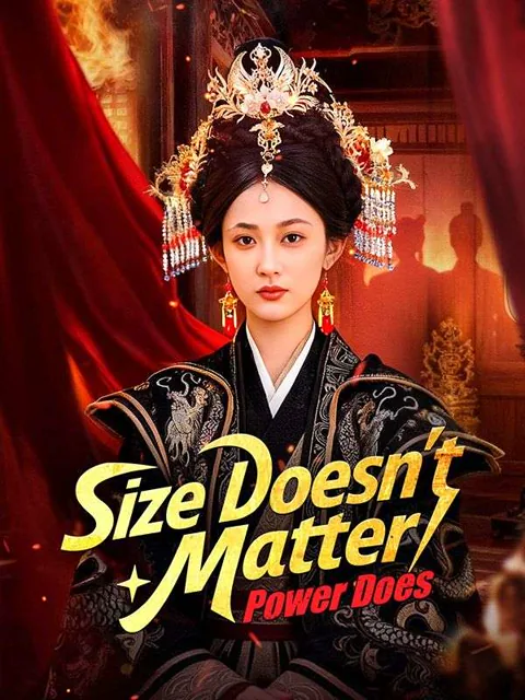 Size Doesn't Matter, Power Does poster
