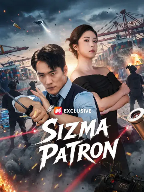 Sızma Patron afişi
