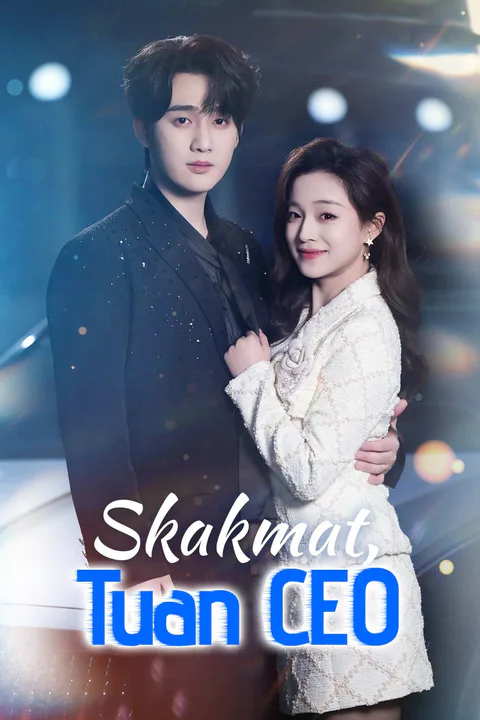 Poster Skakmat, tuan CEO