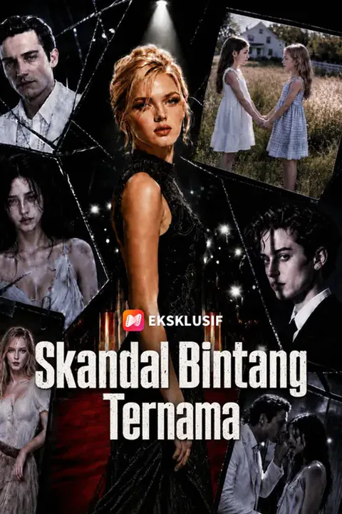 Poster Skandal Bintang Ternama