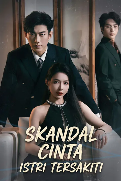 Poster Skandal Cinta Istri Tersakiti