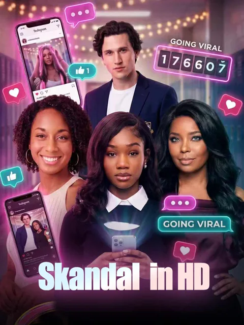 Poster von Skandal in HD