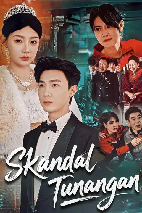 Poster Skandal Tunangan
