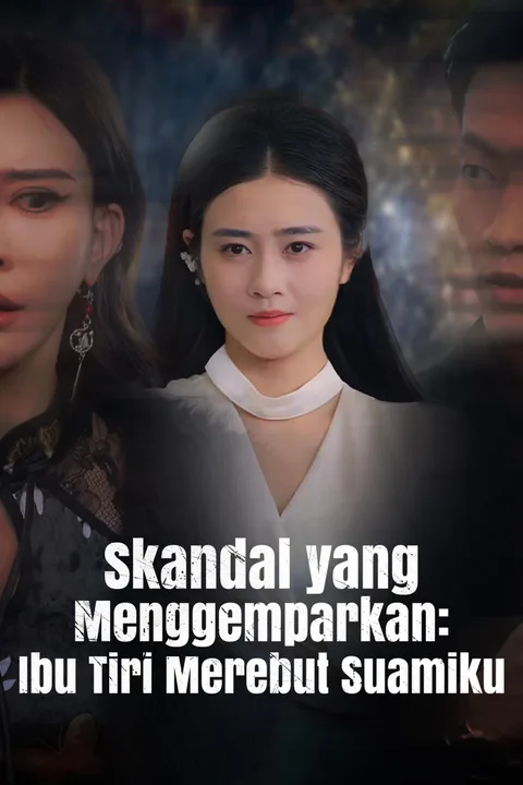 Poster Skandal yang Menggemparkan: Ibu Tiri Merebut Suamiku