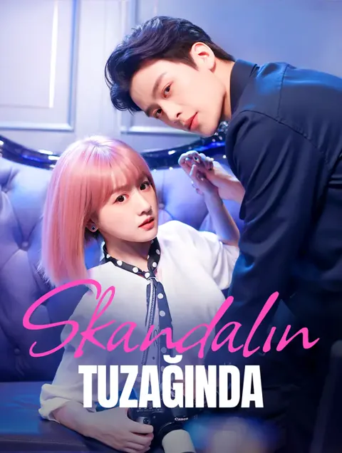 Skandalın Tuzağında afişi