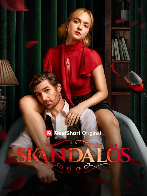 Poster von Skandalös