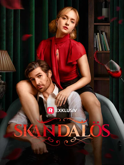 Poster von Skandalös