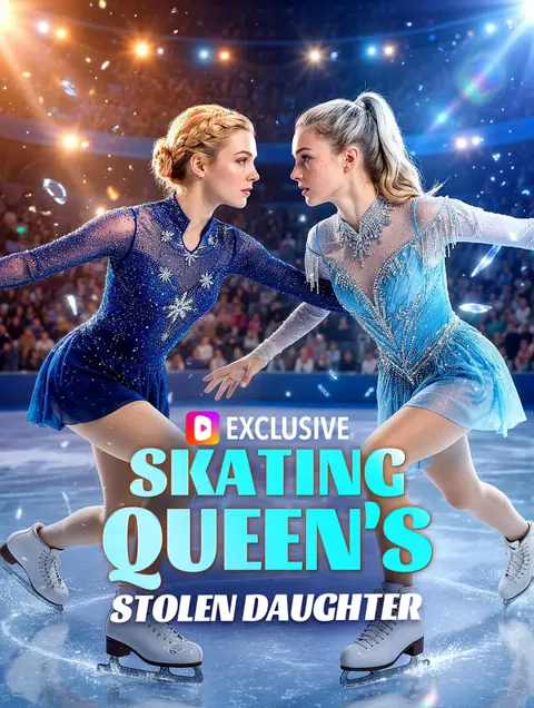 Skating Queen's Stolen Daughter poster