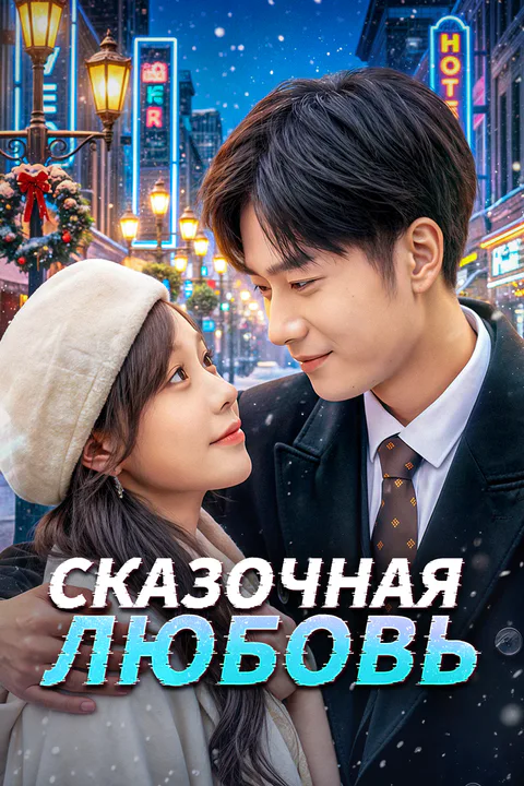 Постер «Сказочная любовь»