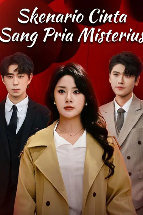 Poster Skenario Cinta Sang Pria Misterius