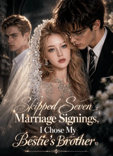 Skipped Seven Marriage Signings, I Chose My Bestie’s Brother。 poster
