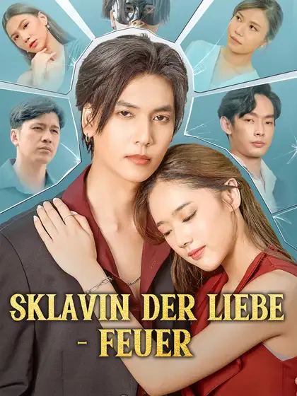 Poster von Sklavin der Liebe – Feuer