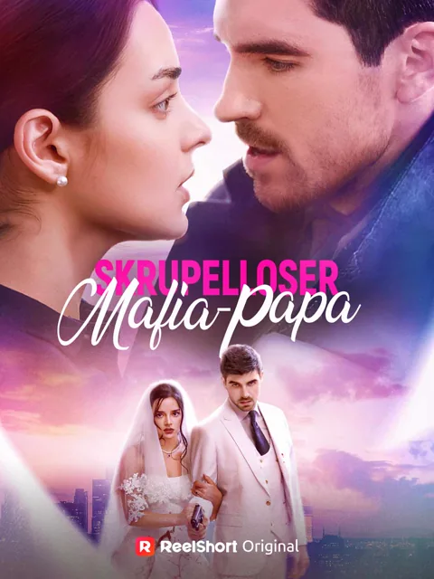 Poster zu „Skrupelloser Mafia-Papa“