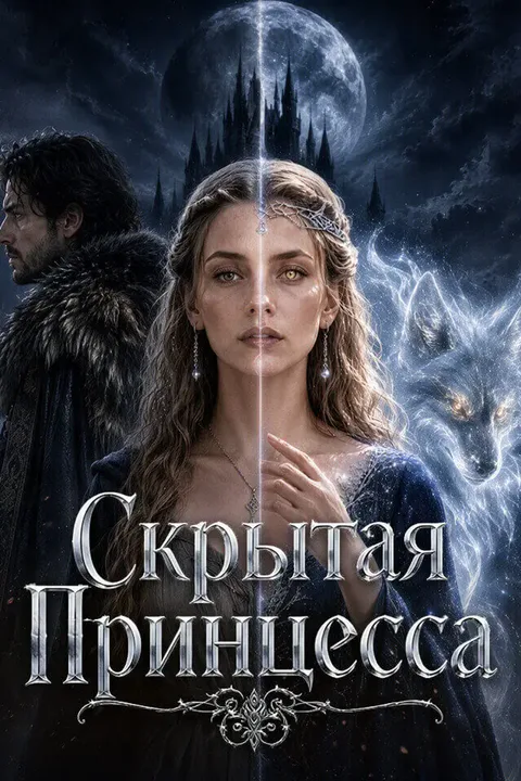 Постер «Скрытая принцесса»