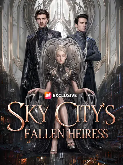 Sky City’s Fallen Heiress poster