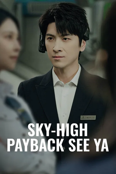 Sky-High Payback See Ya poster