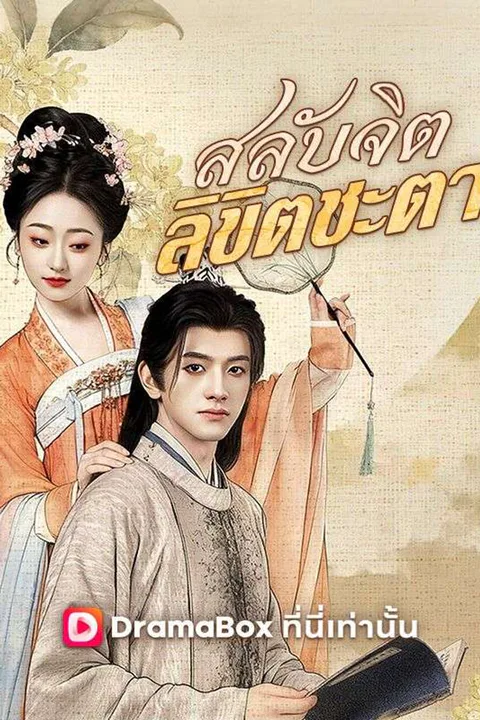 โปสเตอร์ สลับจิต ลิขิตชะตา