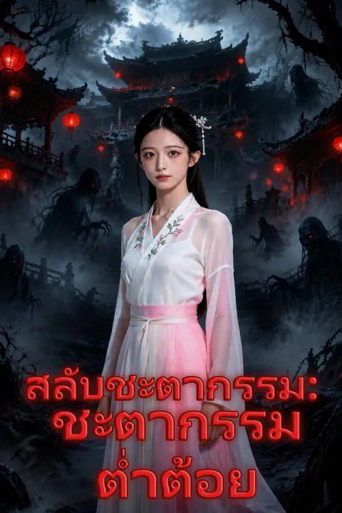 โปสเตอร์ สลับชะตากรรม: ชะตากรรมทาสต่ำต้อย