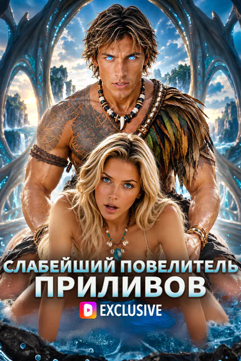 Постер «Слабейший повелитель приливов»