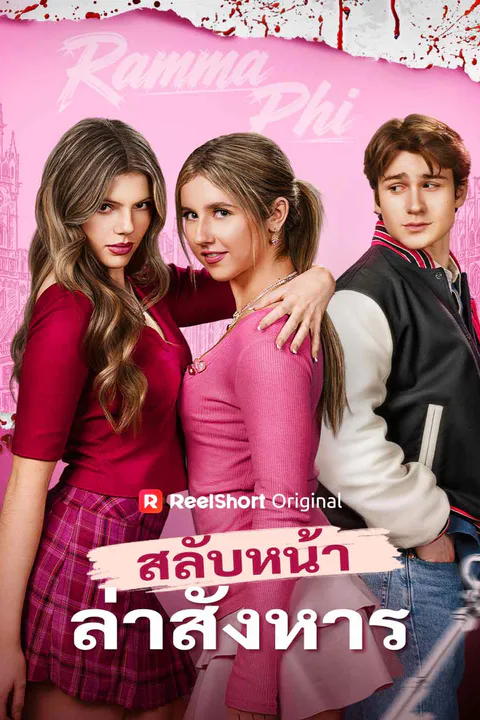 โปสเตอร์ สลับหน้าล่าสังหาร