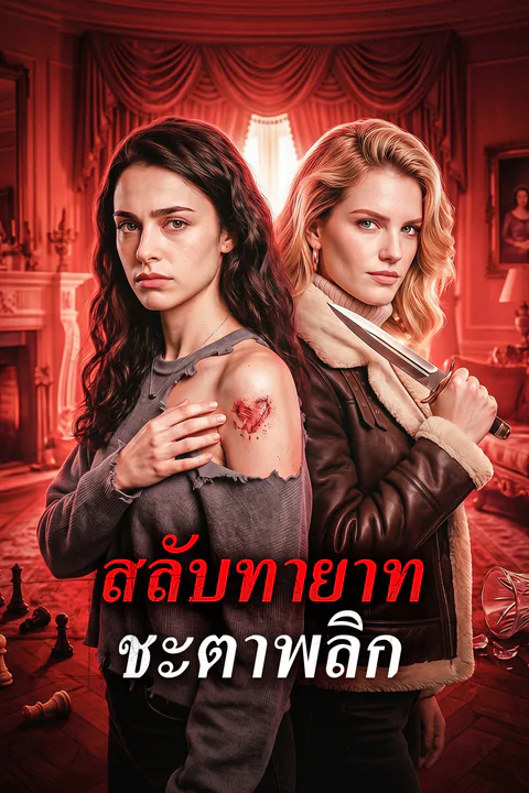 โปสเตอร์ สลับทายาท ชะตาพลิก