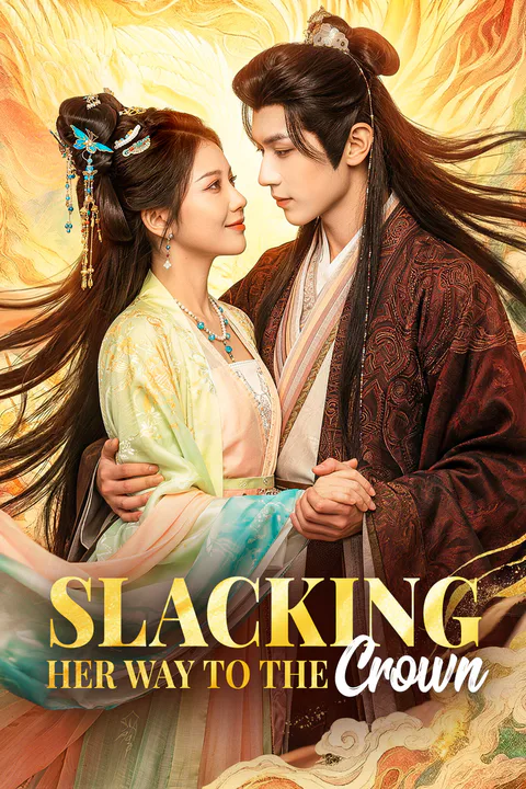 Slacking Her Way to the Crown(Dubbed) poster