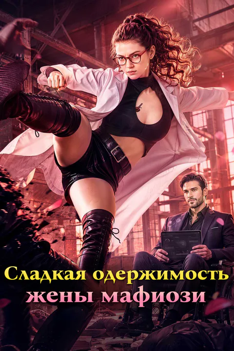 Постер «Сладкая одержимость жены мафиози»