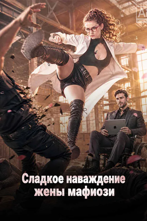 Постер «Сладкое наваждение жены мафиози»