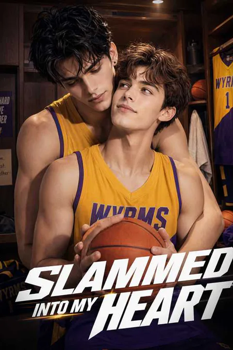 Slammed Into My Heart poster