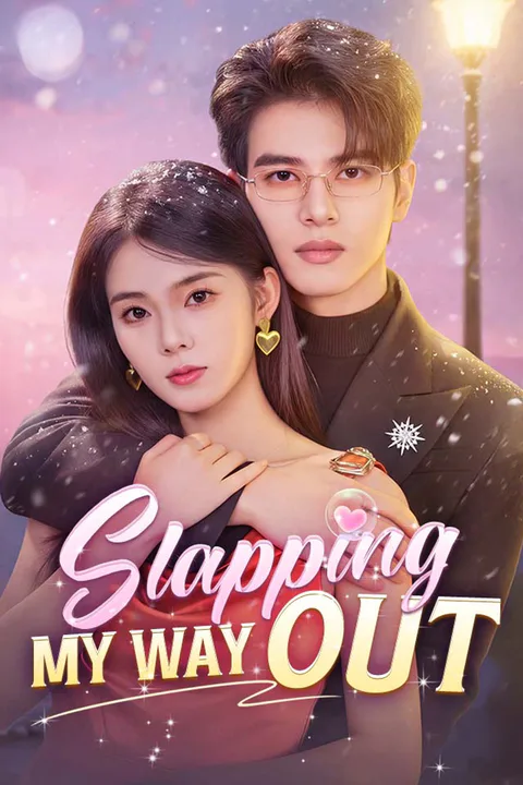 ​Slapping My Way Out poster