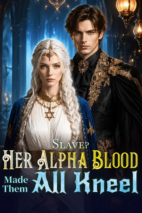 Slave? Her Alpha Blood Made Them All Kneel poster