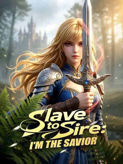 Slave to Sire: I'm the Savior poster