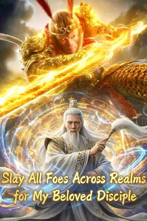 Slay All Foes Across Realms for My Beloved Disciple poster