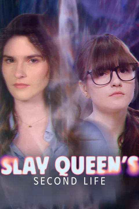 Slay Queen's Second Life poster