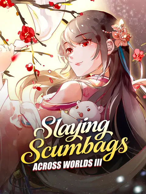 Slaying Scumbags Across Worlds III poster