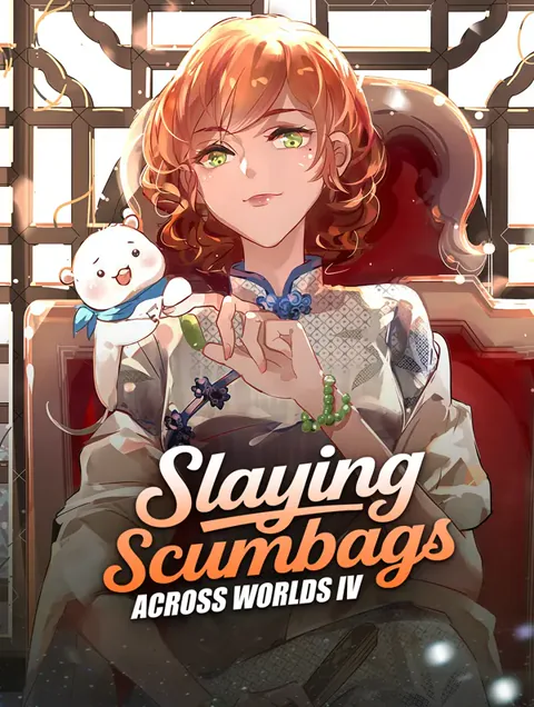 Slaying Scumbags Across Worlds IV poster