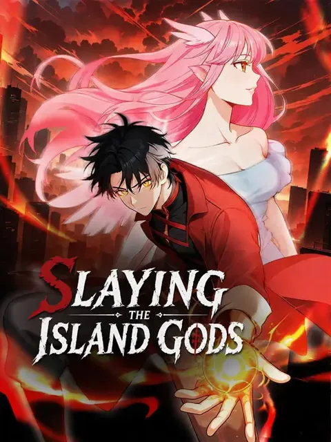 Slaying The Island Gods poster