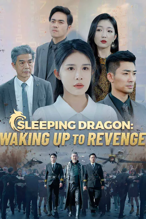 Sleeping Dragon: Waking Up to Revenge poster