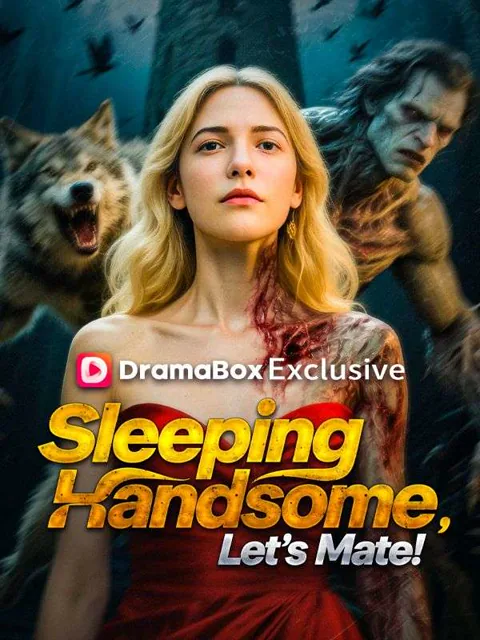 Sleeping Handsome, Let's Mate! poster
